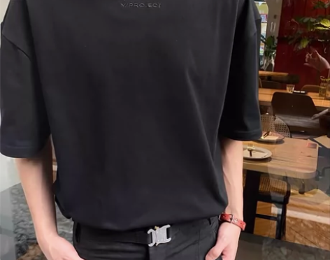 y/project+22SS金属拉链基础款...