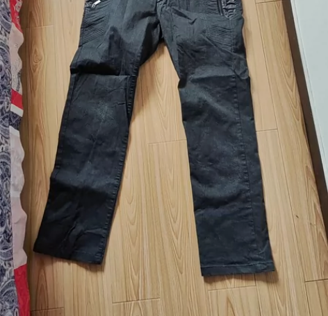 正品保证，VERRI修身男裤，世界著名服装...