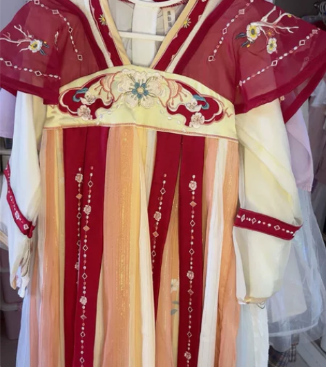 汉服童装店不开了，清库存， 成本进价出，全...