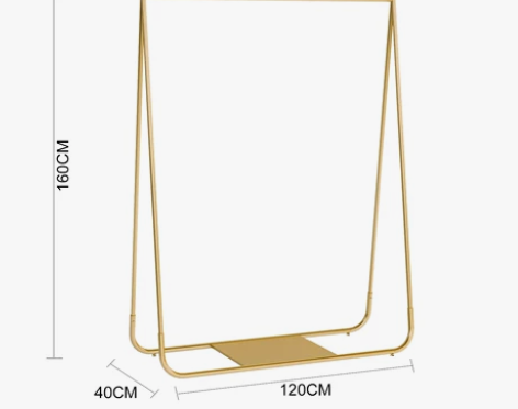 ?峻晨 服装展示架 感兴趣的话点“我想要”...