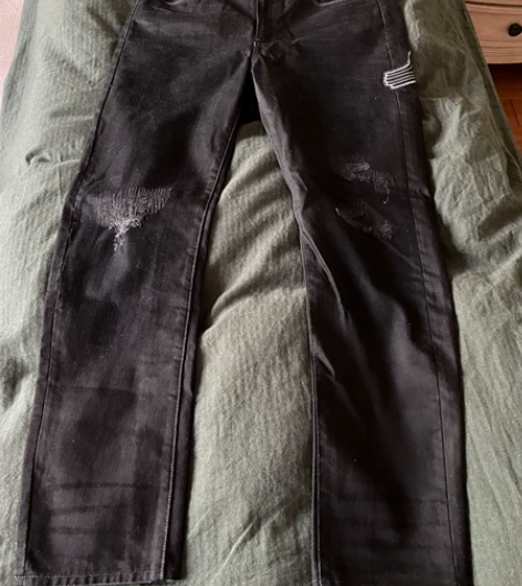 g-star高端海洋系列牛仔裤，价格应该是...