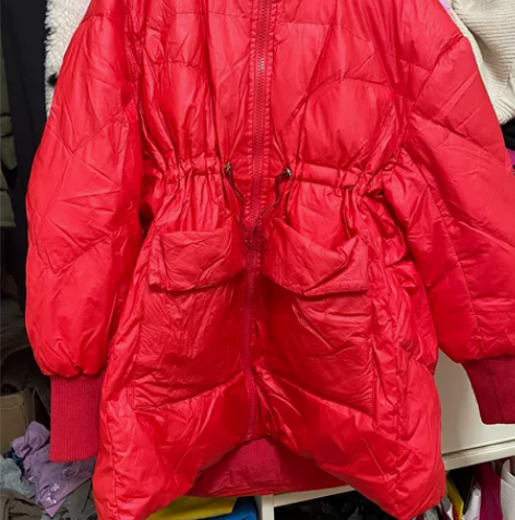 新年大整理，衣服都是自穿、图个款式、有码数...