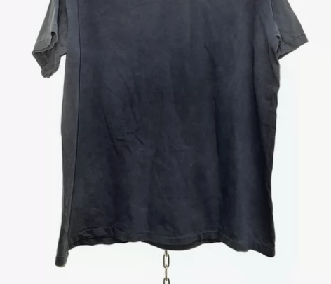 vintage black tshirt ...