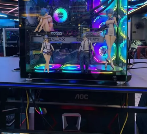 海景房电脑主机 急需处理i3i5i7级游戏...