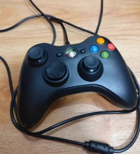 【亏本清库存】xbox360手柄有线PC电...