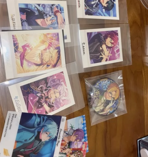 出 偶像梦幻祭 es镭射票  天祥院英智2...