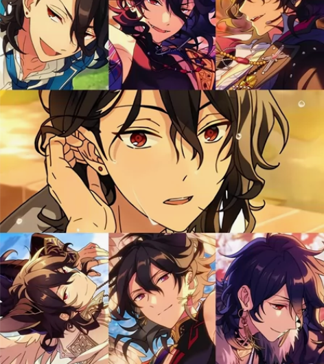 付邮送大帖【隔壁偶像梦幻祭付邮送】 【注意...