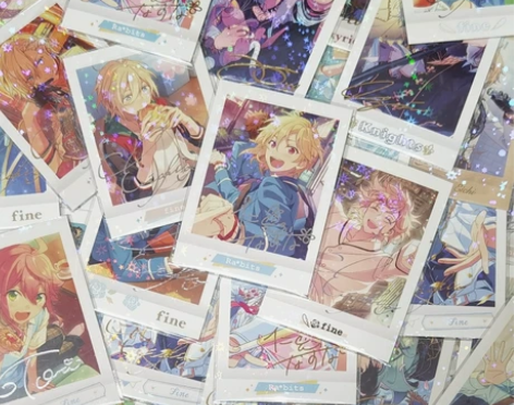 『停售 联系用』预跑路福袋 偶像梦幻祭 e...