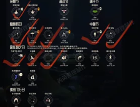 光遇十二季不断季白鸟号（全部正常毕业） 音...