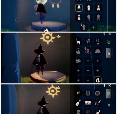 光遇收号收号！帮朋友收200左右蝙蝠斗号！...