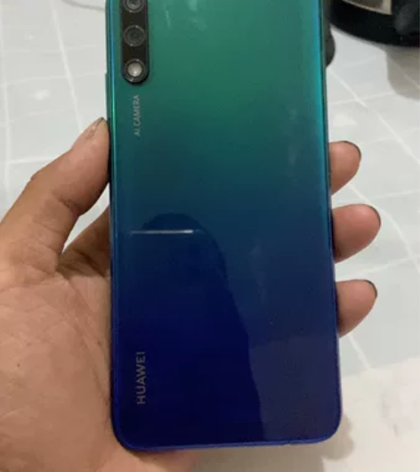 华为畅想10上厕所把屏幕摔坏了便宜处理 感...