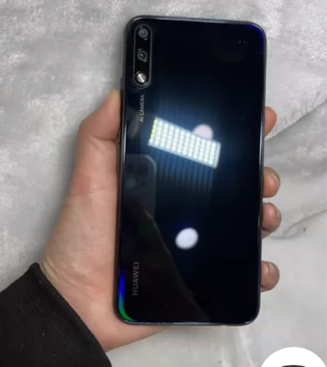 华为畅享10黑色4G+128G全网通4G手...