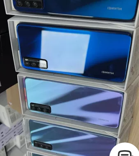 华为畅享20pro 5G 6128g 全套...