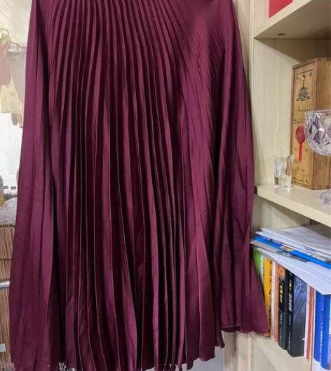 长裙，大摆，裙长88，腰围1.95尺不到二...