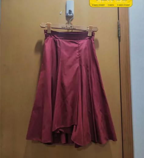 韩国产，大摆半身裙，好好看。 感兴趣的话点...