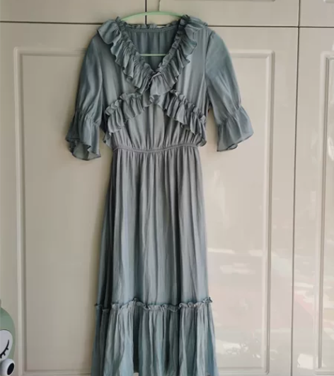 serina夏季连衣裙s码 商场购入