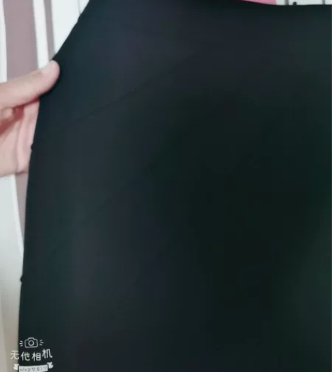 高档西服面料半身裙一步裙工装裙正装裙，全新...
