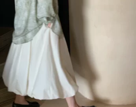 KeepBlue Vol.23 |白色蓬松...