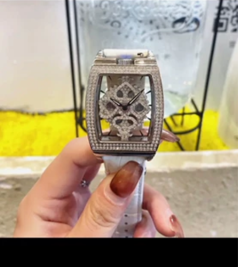 DAVENA蒂玮娜时来运转五芒星手表,全新...