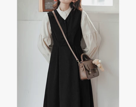 穿搭博主不定期出闲置 秋季2022年新款连...