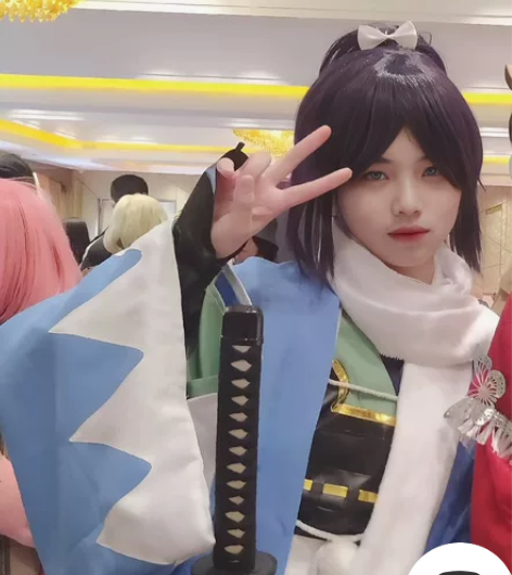 （已预订）出刀剑乱舞大和守安定出阵全套 带...