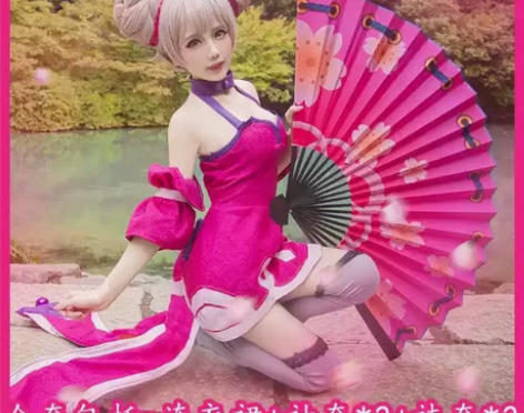 只有假毛和衣服（图1最底下标的东西）没有扇...