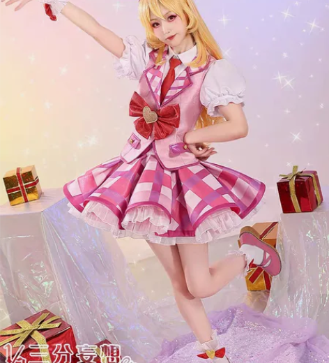 【暂仅租】【暑假出,可排科幻】偶像活动星宫...