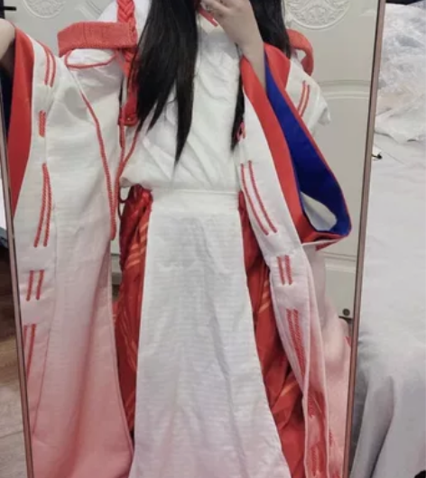 阴阳师 缘结神cos 漫囧家的尺码L 包含...