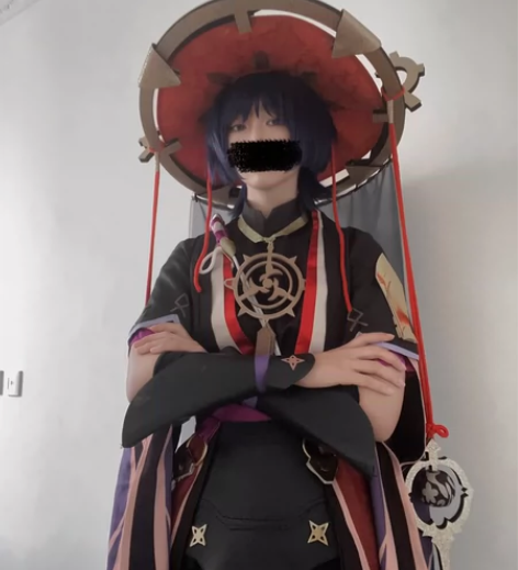 散兵雷散cos大全套 三町目家的 细节图?...