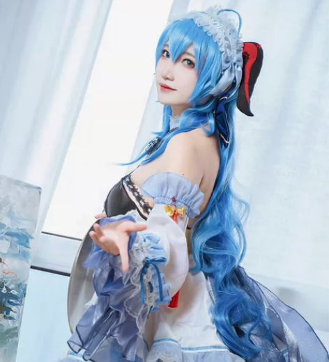 悠窝窝 Cosplay男装魔道祖师少年魏无...