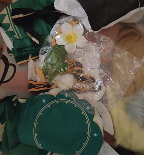 神装已出，仅剩温迪普通c服 m码，s也能穿...