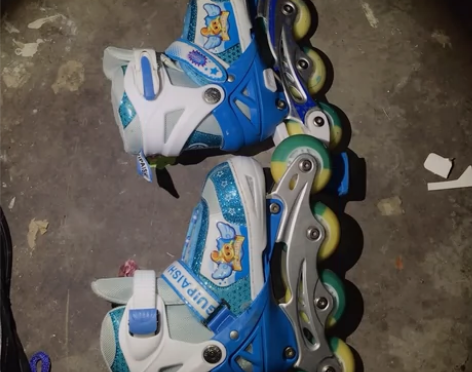 GUIPAISHI贵派仕 溜冰鞋 旱冰鞋 ...