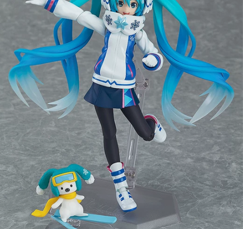 收2016雪初音滑雪初音cos服最好大全套...