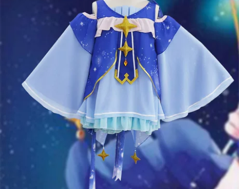 （预售，预计5.5出售)雪初音cos服20...