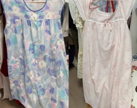 （服装包邮出租！）复古少女感日系法式古董古...