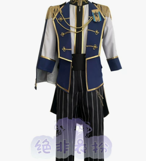 【换／出】偶像梦幻祭 es 奶次新队服朱樱...