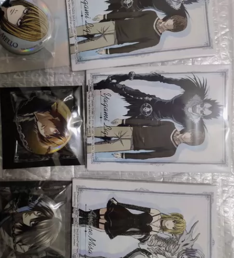 星河动漫  老福特抽的  全新没拆  手见...