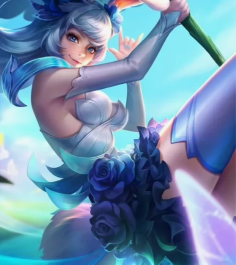 【已约换妲己】漫之源公孙离花间舞cos服+...