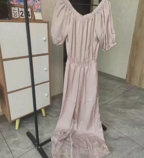 全新法式浪漫度假风一字肩两穿连体裤 包邮 ...