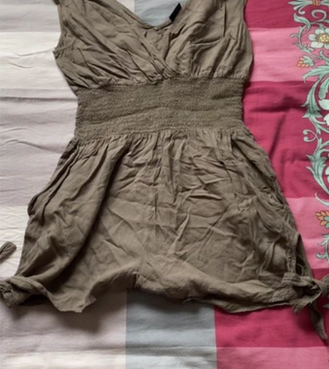 hm 连体短裤 #单买不包邮，多买可优惠可...