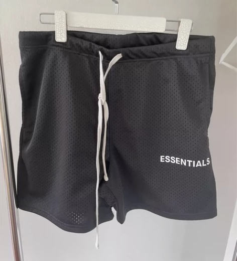 男士短裤，9.5成新，88元包邮出，M码男...