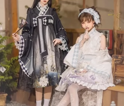 with puji  来信与诗·莫离｜WP...