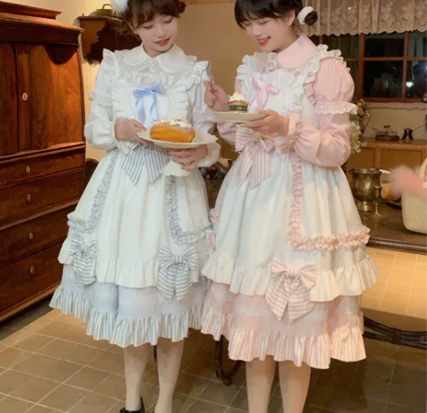 ｜全套出｜森女想去海边 森女系sankou...