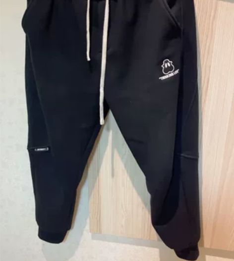 男士休闲裤，穿过两次，特别舒服，店里买的 ...