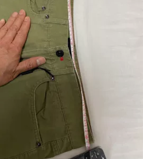 正品纯棉休闲裤，下水一次。闲置转。腰围80...