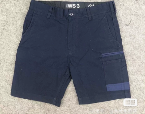 夏季户外运动FXD澳洲工装大牌机能风多口袋...