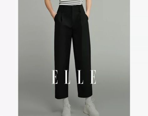 ELLE女休闲裤 尺码 L/M/S/XL ...