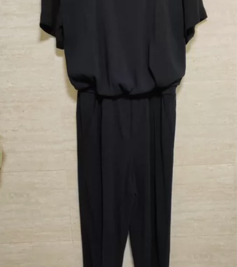 it+machaa+连体裤，160码，穿过...