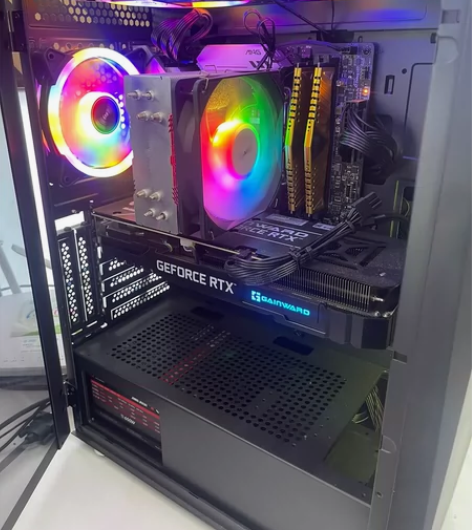 i5 10400f RTX3060ti 8...