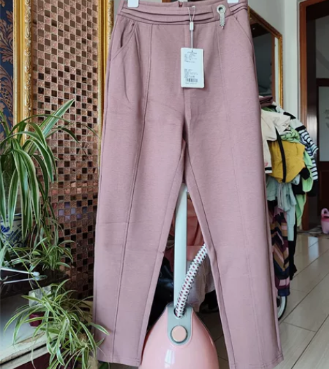 全新吊牌齐全专柜品质秋冬高腰气质款收腿铅笔...